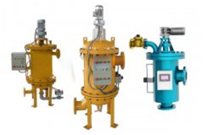 讓大家更了解全自動反沖洗過濾器的過濾功效