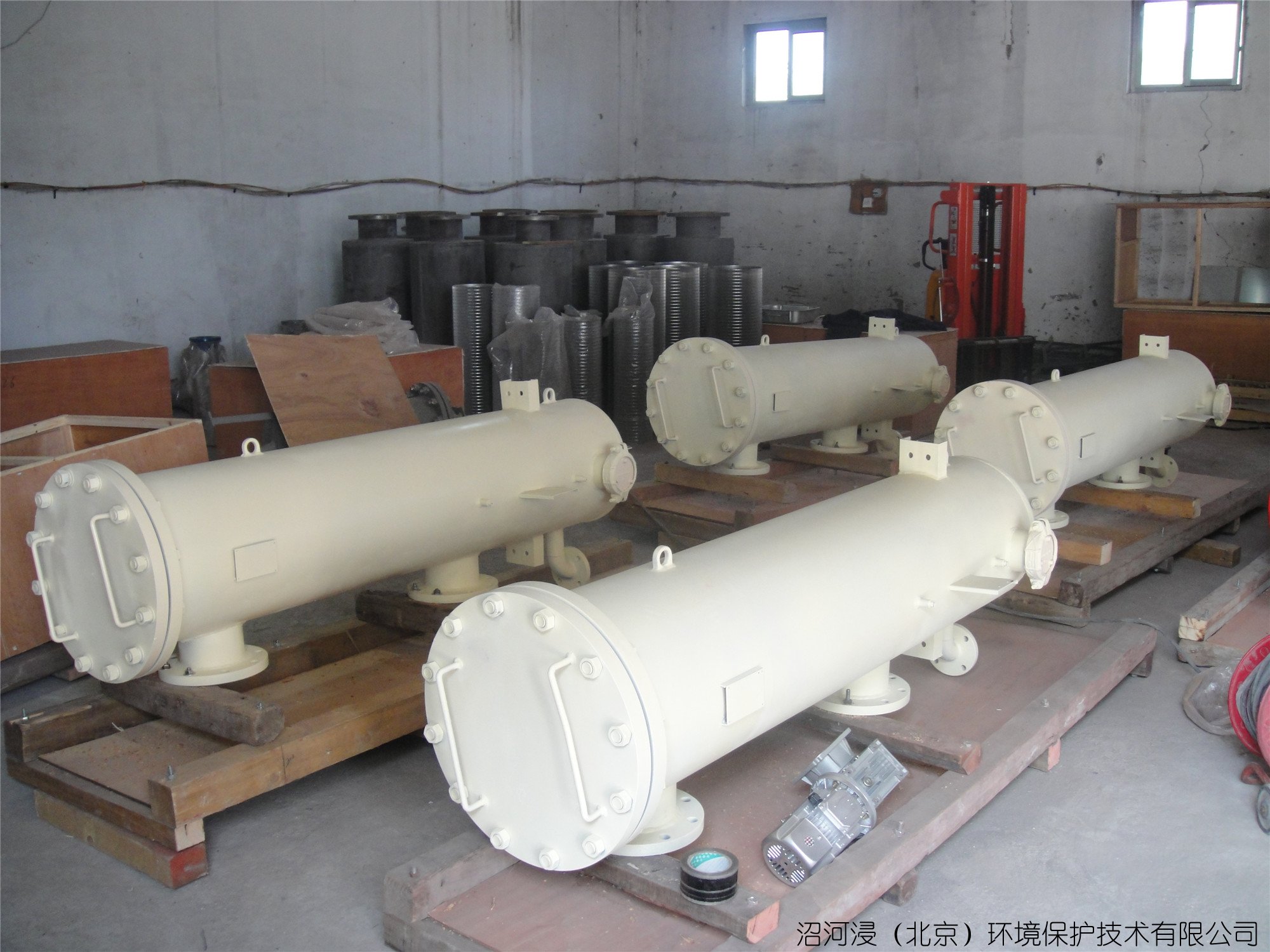 全自動(dòng)過(guò)濾器助力于水資源的有效發(fā)展